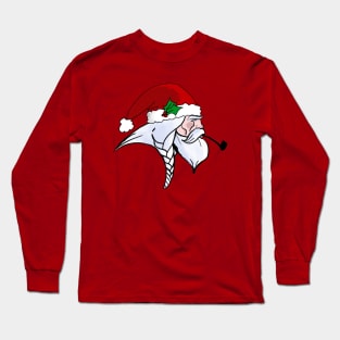 SANTA SKOL Long Sleeve T-Shirt